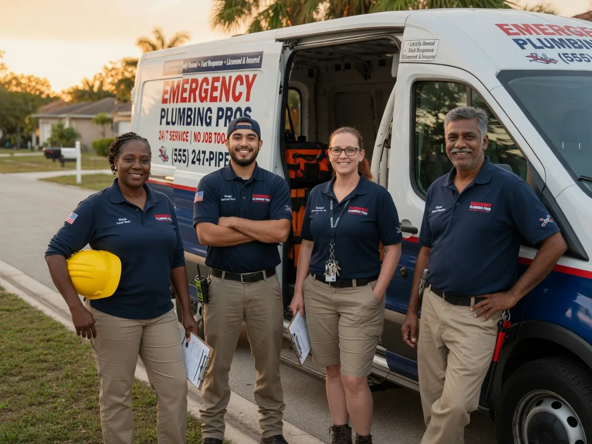 Emergency Plumber company in Winona Lake, IN