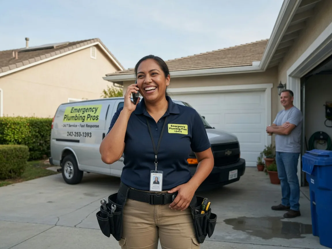 Emergency Plumber Winona Lake, IN FAQs